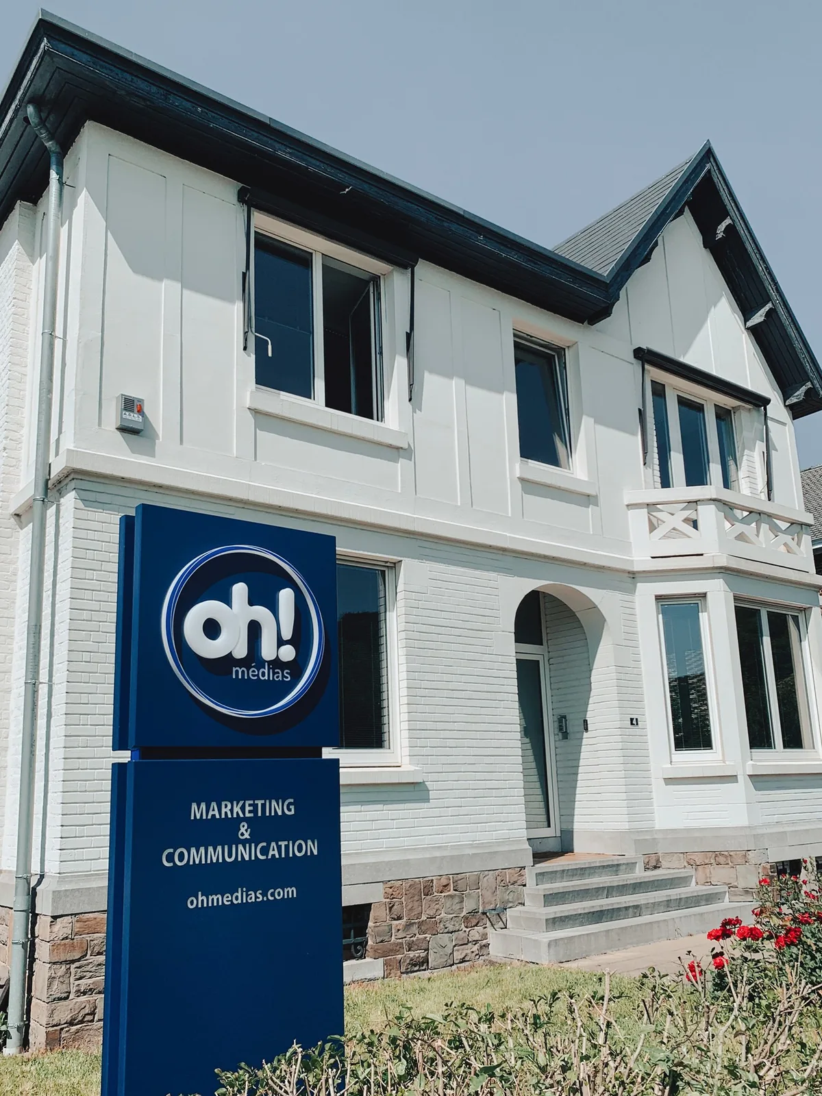 Oh! médias