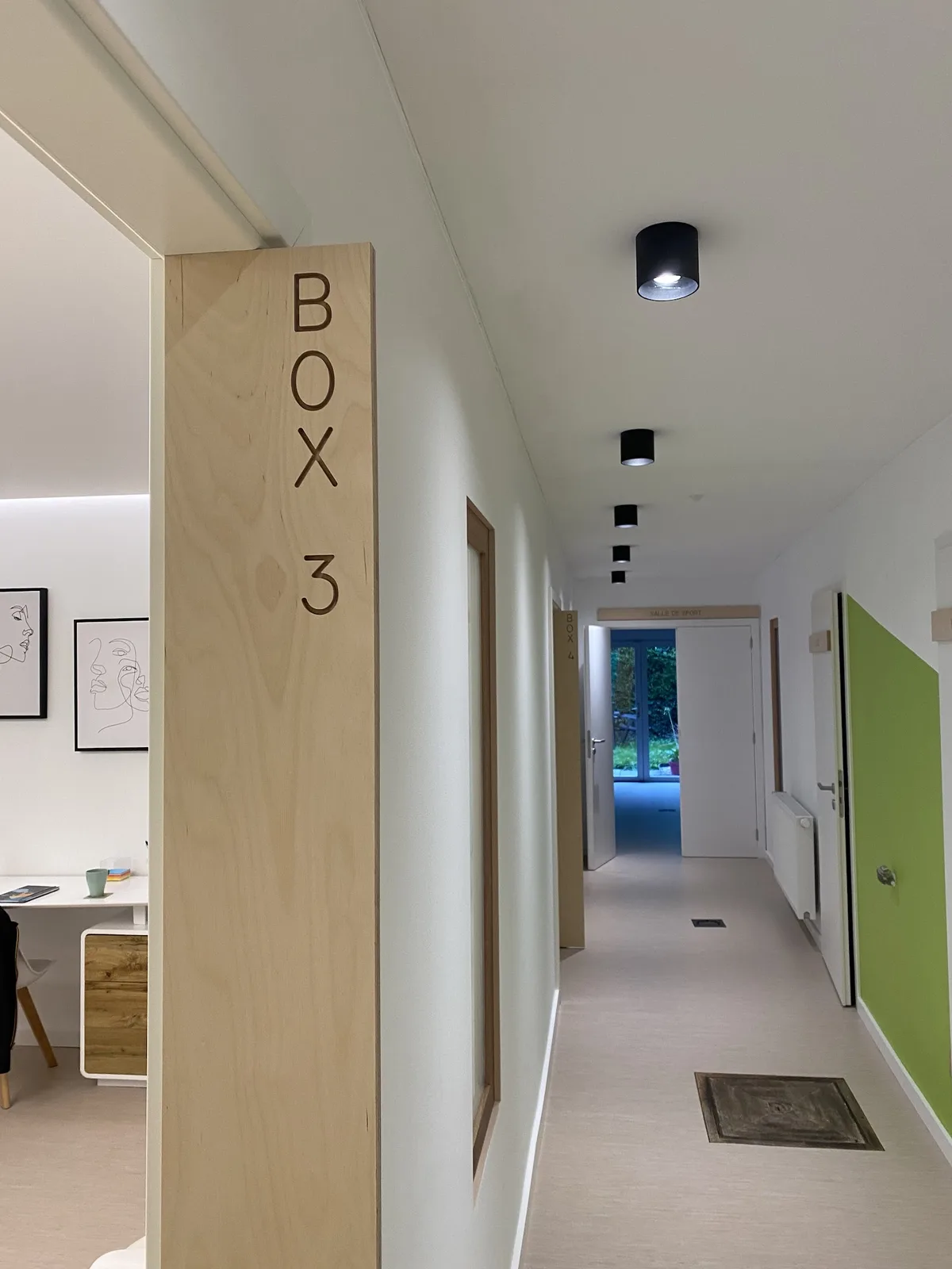 Essentia Centre de Soins