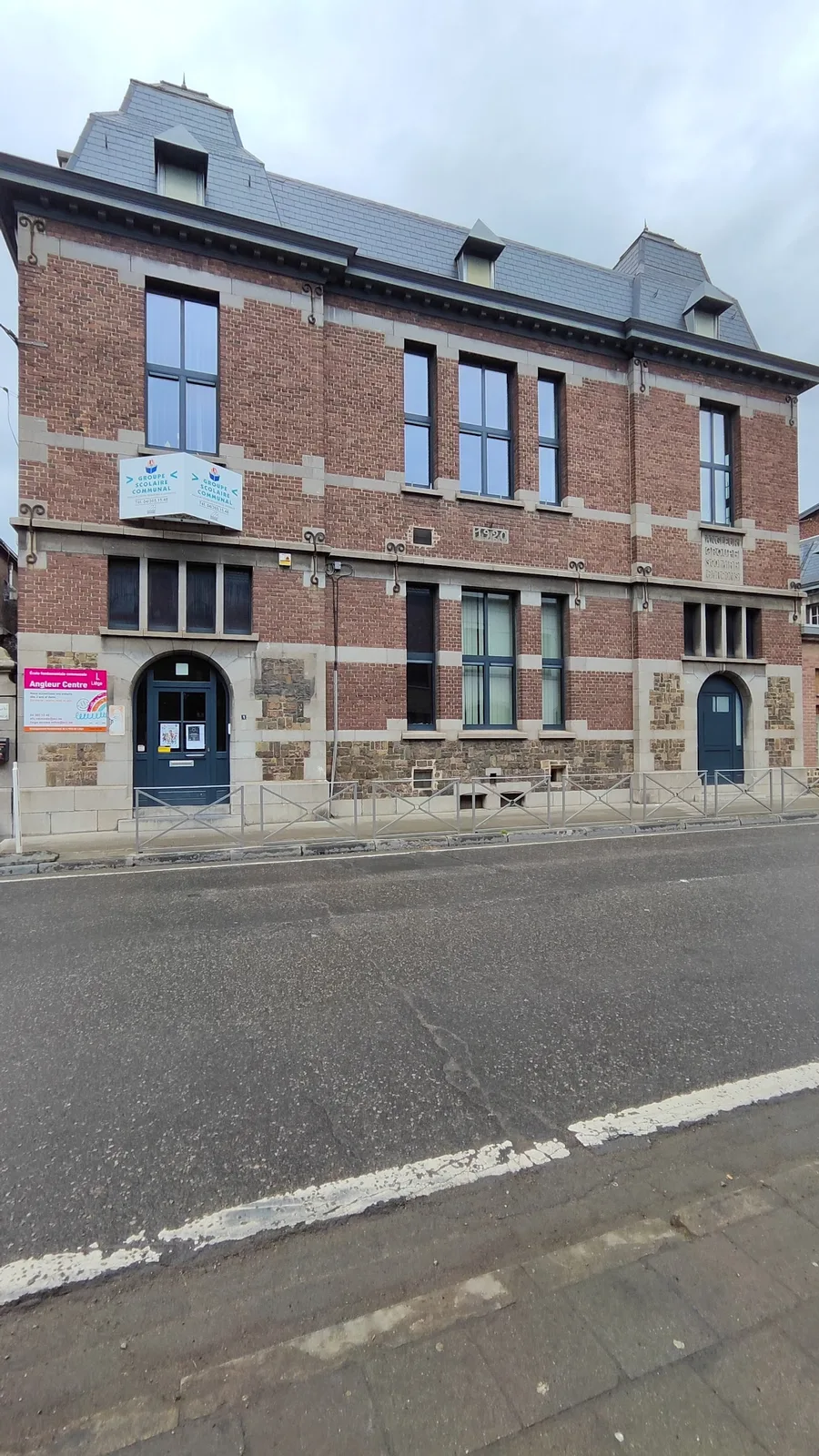 École Fondamentale Communale d'Angleur-Centre