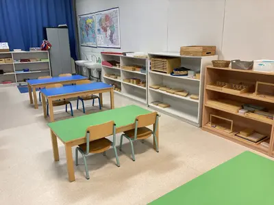 École Maternelle Liège Angleur Montessori - La Belle-Jardinière