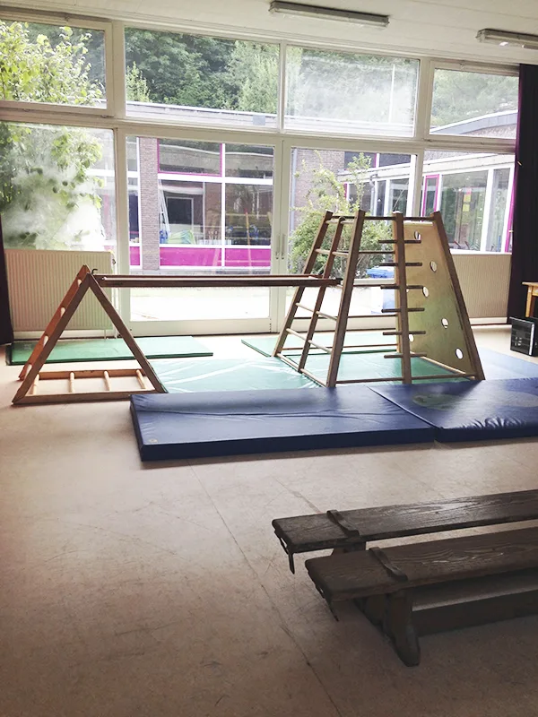 École Maternelle Liège Angleur Montessori - La Belle-Jardinière