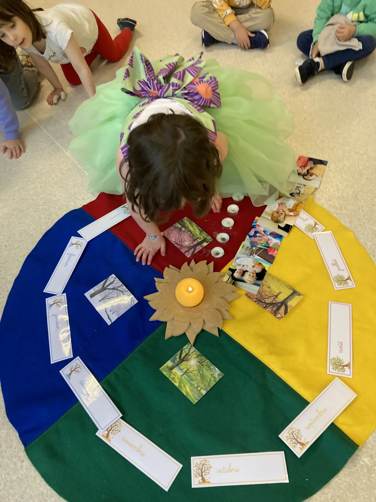 École Maternelle Liège Angleur Montessori - La Belle-Jardinière
