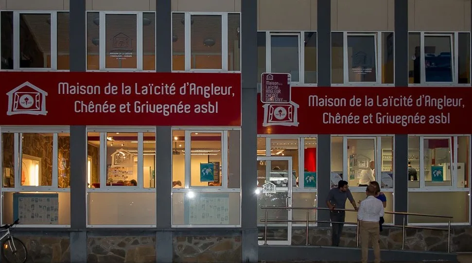 Maison de la Laïcité et des Solidarités d'Angleur