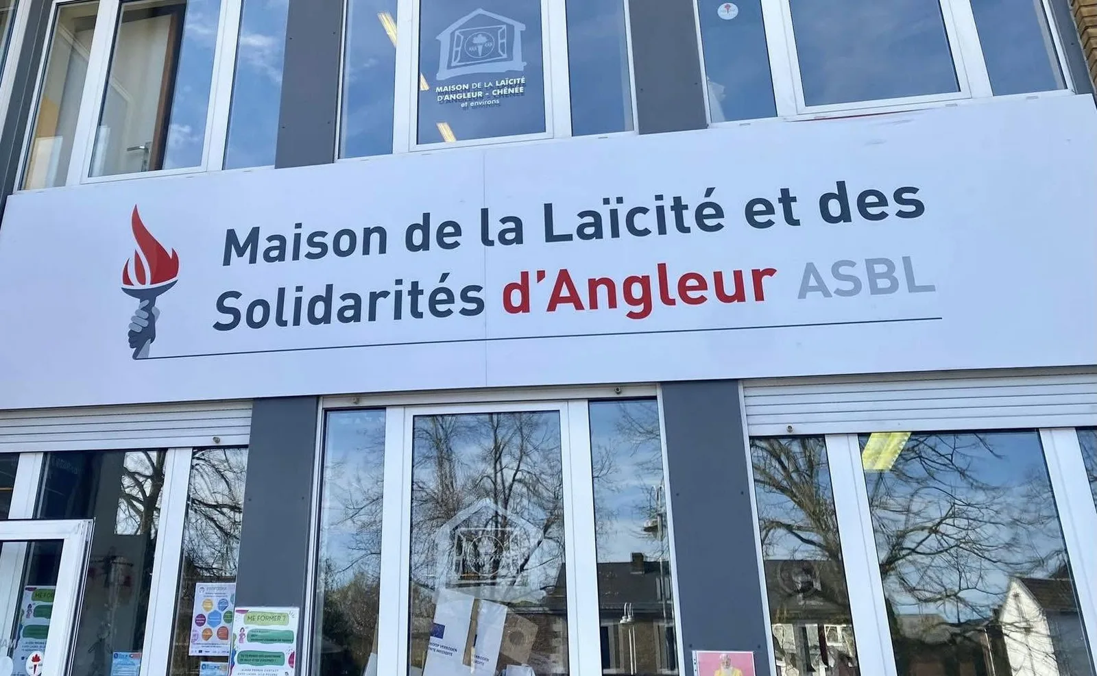 Maison de la Laïcité et des Solidarités d'Angleur