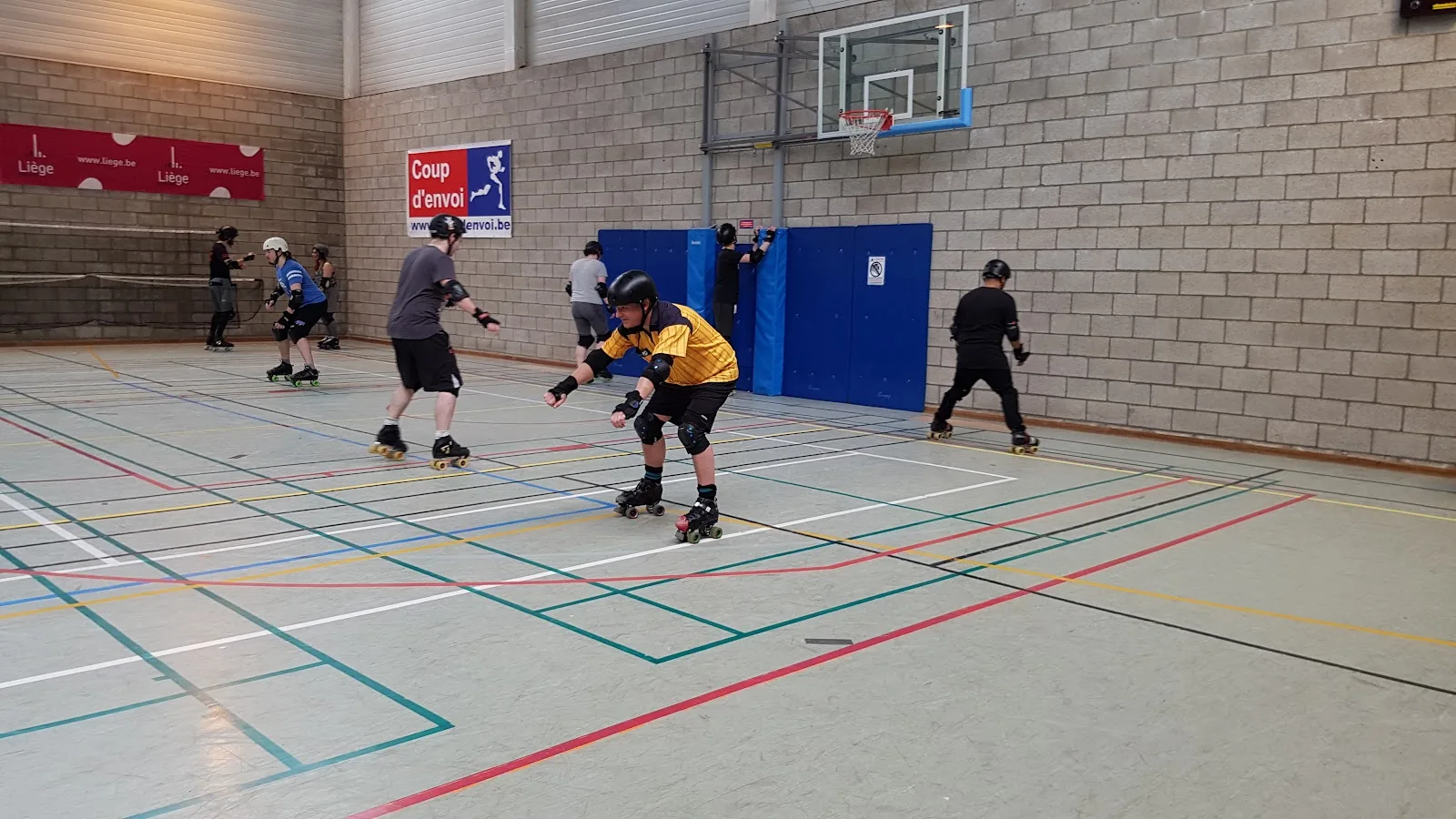 Hall Omnisport A.C.S.A