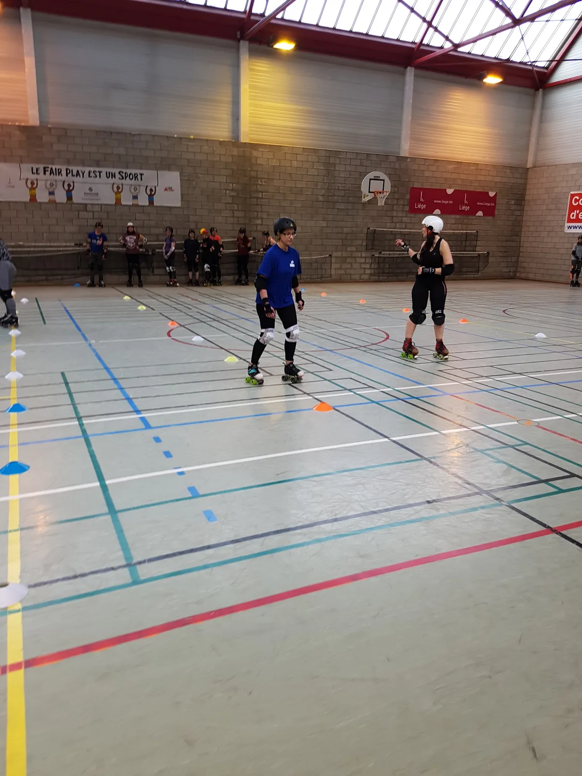 Hall Omnisport A.C.S.A