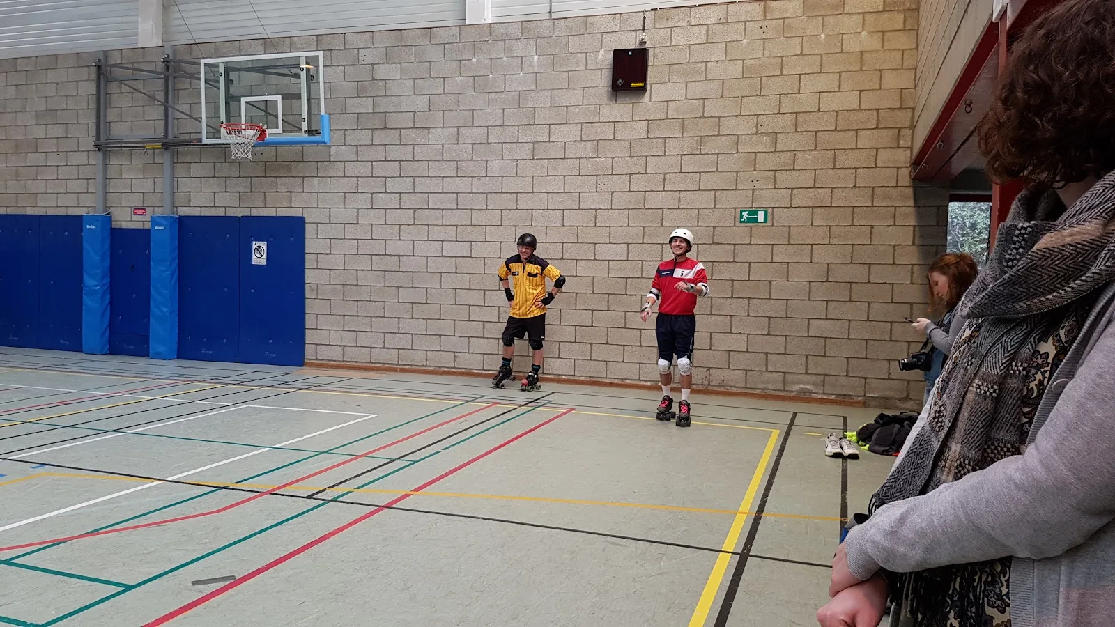 Hall Omnisport A.C.S.A