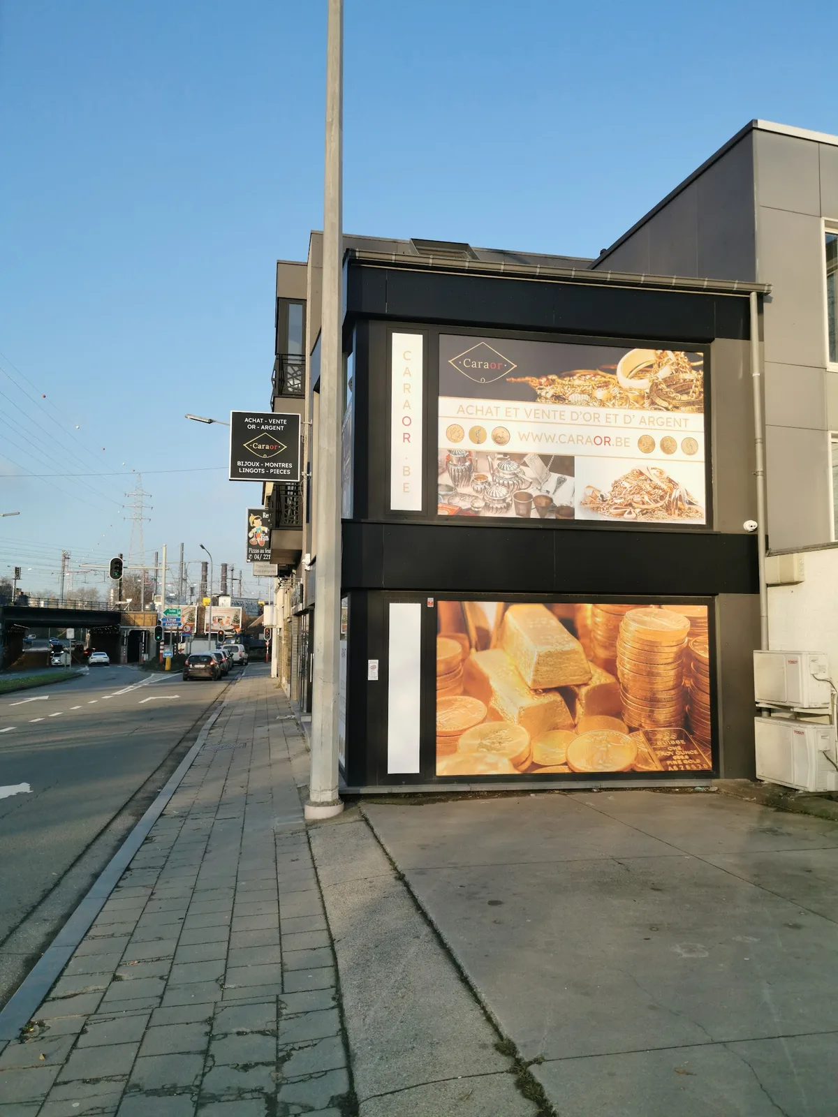 Caraor - spécialiste rachat de bijoux en or à Liège