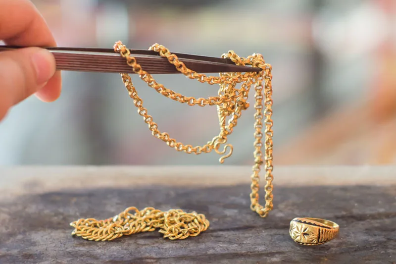 Caraor - spécialiste rachat de bijoux en or à Liège