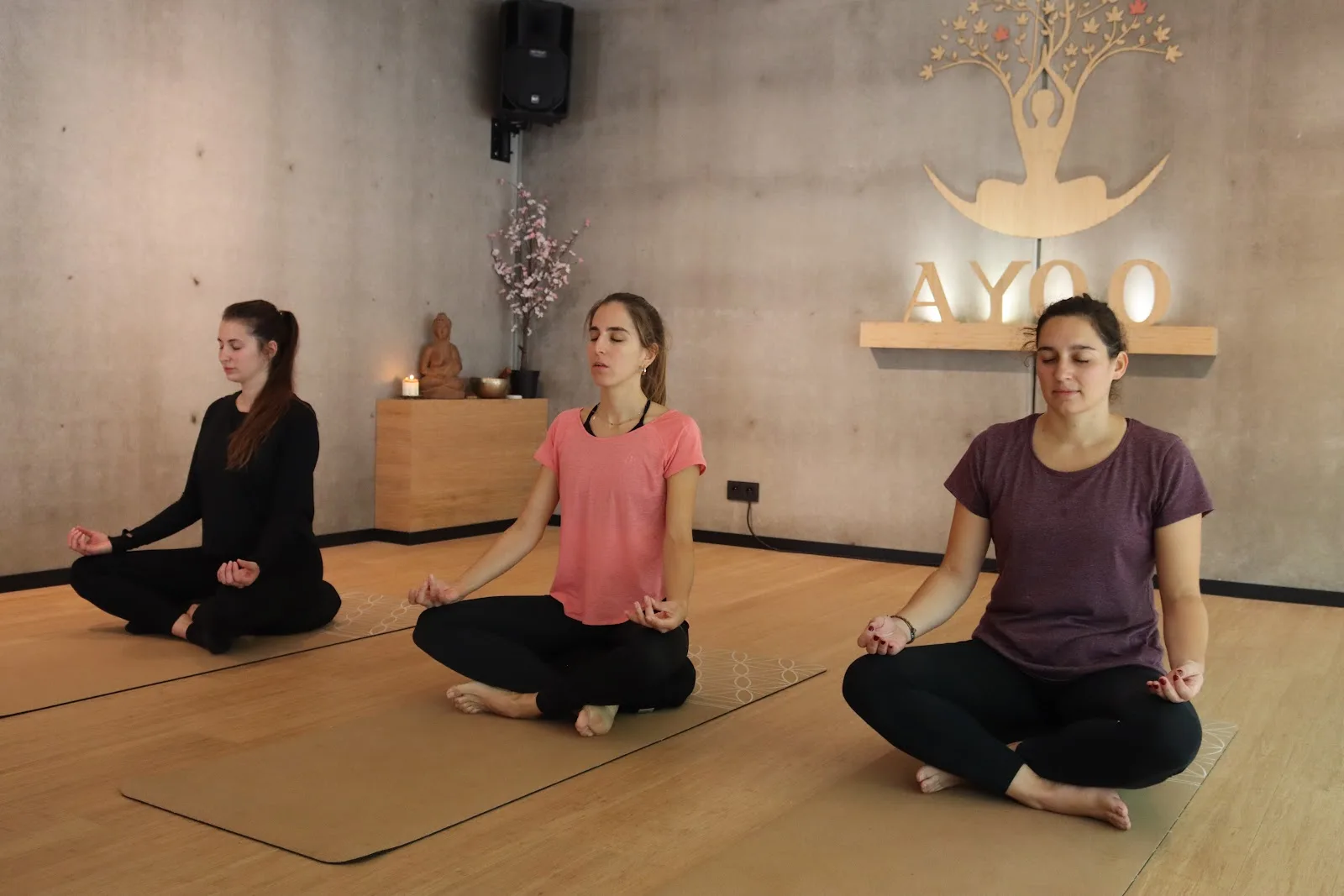 Ayoo Yoga
