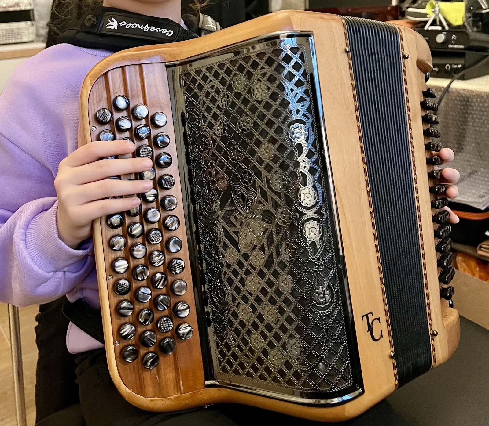 Accordéon Passion