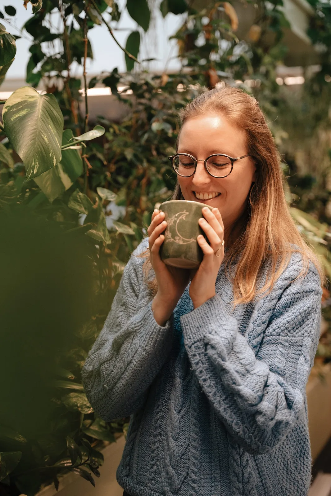 Camille Duchesne - Naturopathe & Réflexologue plantaire