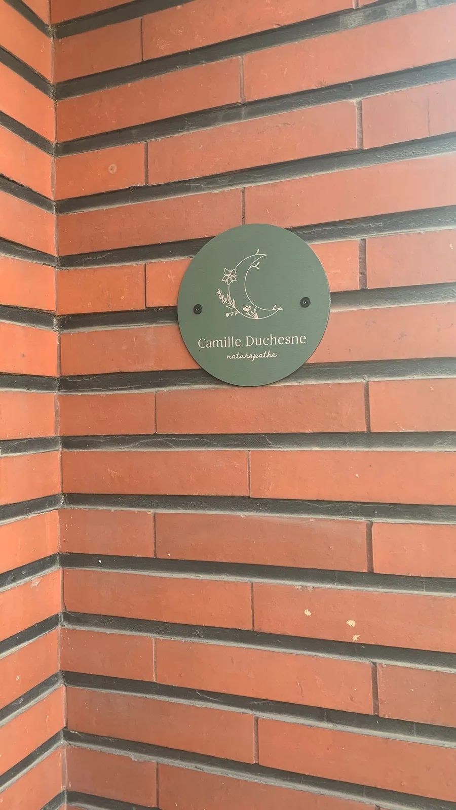 Camille Duchesne - Naturopathe & Réflexologue plantaire