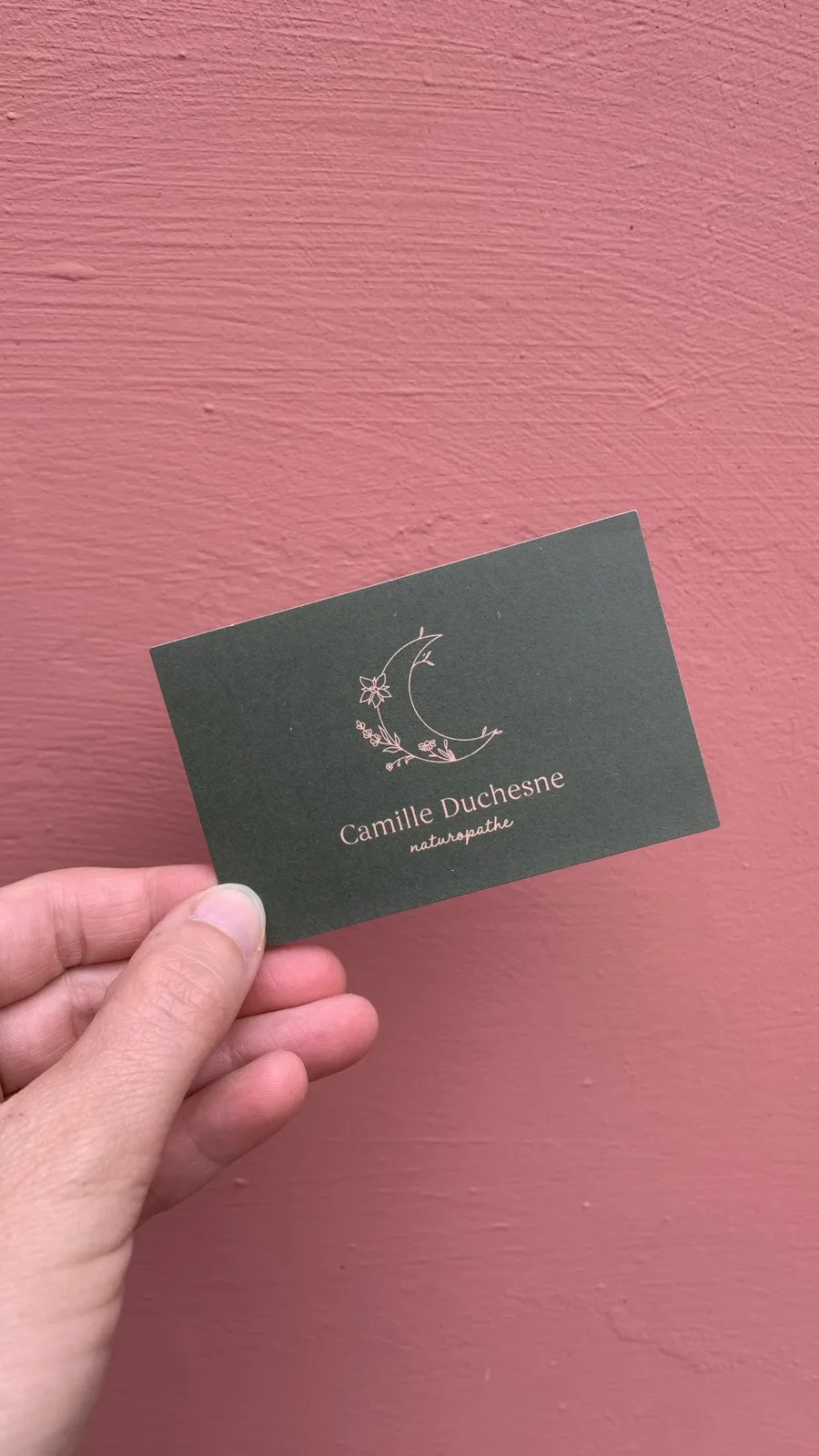 Camille Duchesne - Naturopathe & Réflexologue plantaire