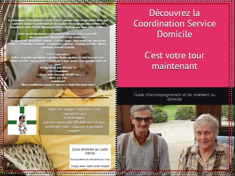 Coordination Service Domicile