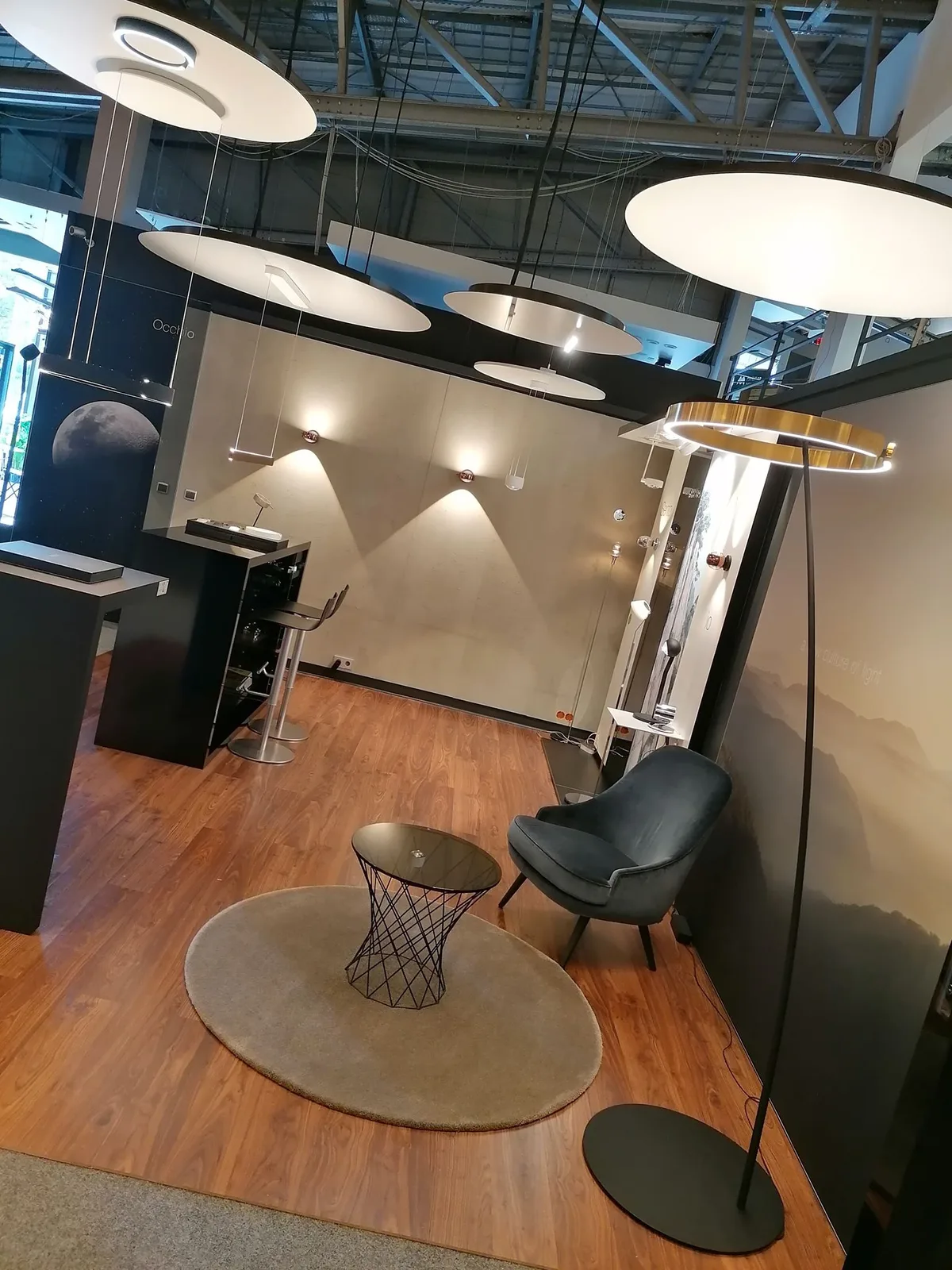 Illudesign Showroom Angleur