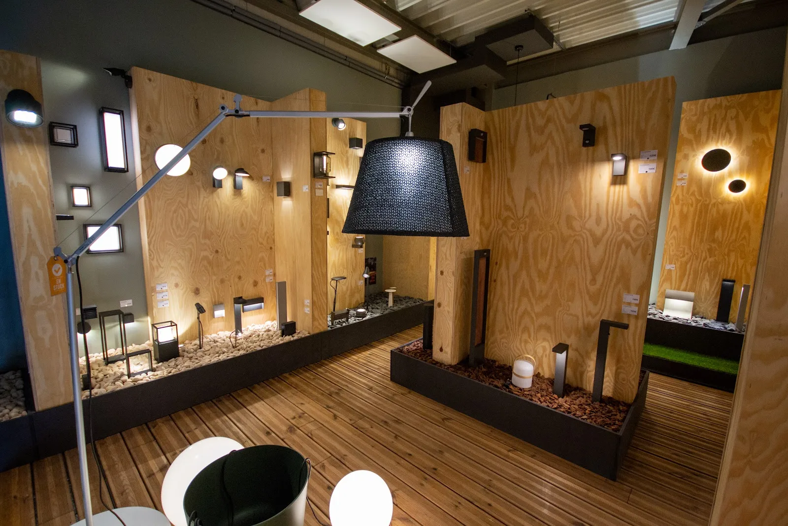 Illudesign Showroom Angleur
