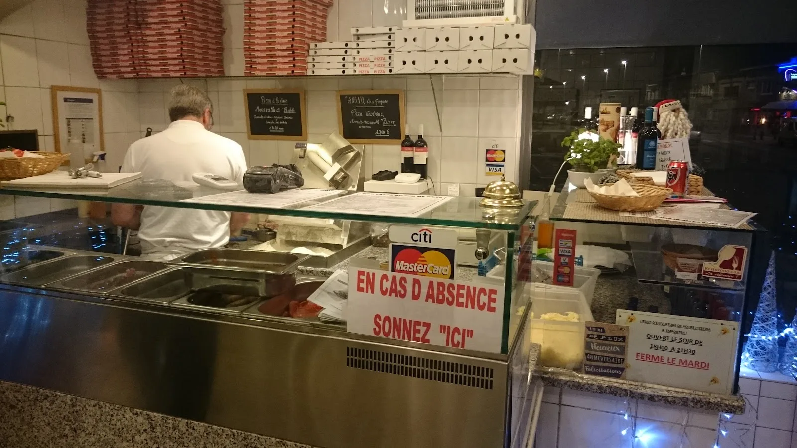 Pizzeria Sogno