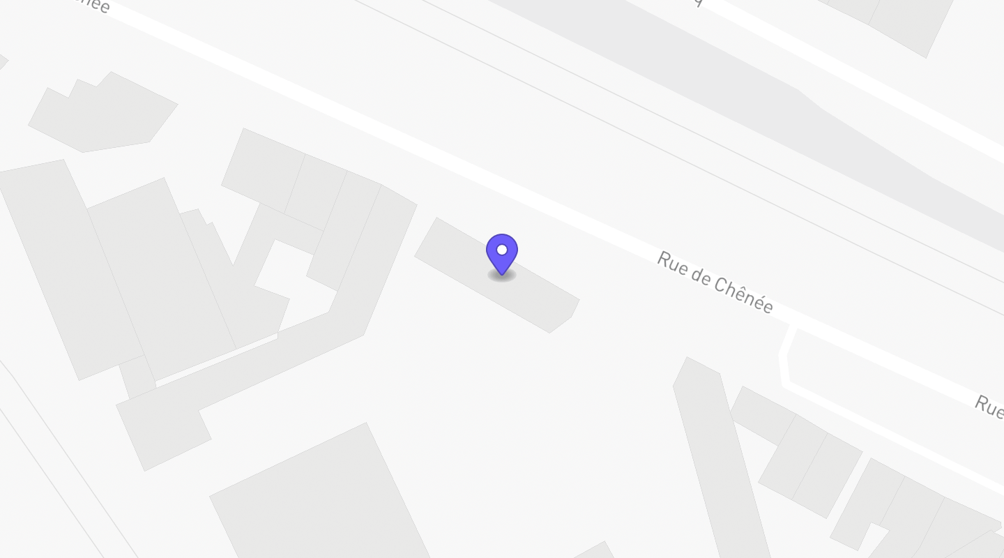 Carte : Happy Smile Location ~ location de châteaux gonflables
