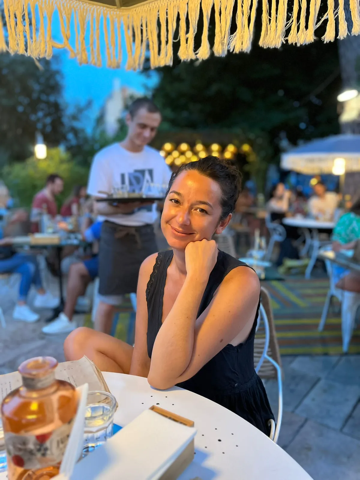 Anaïs Bel Akahal kinésiologue