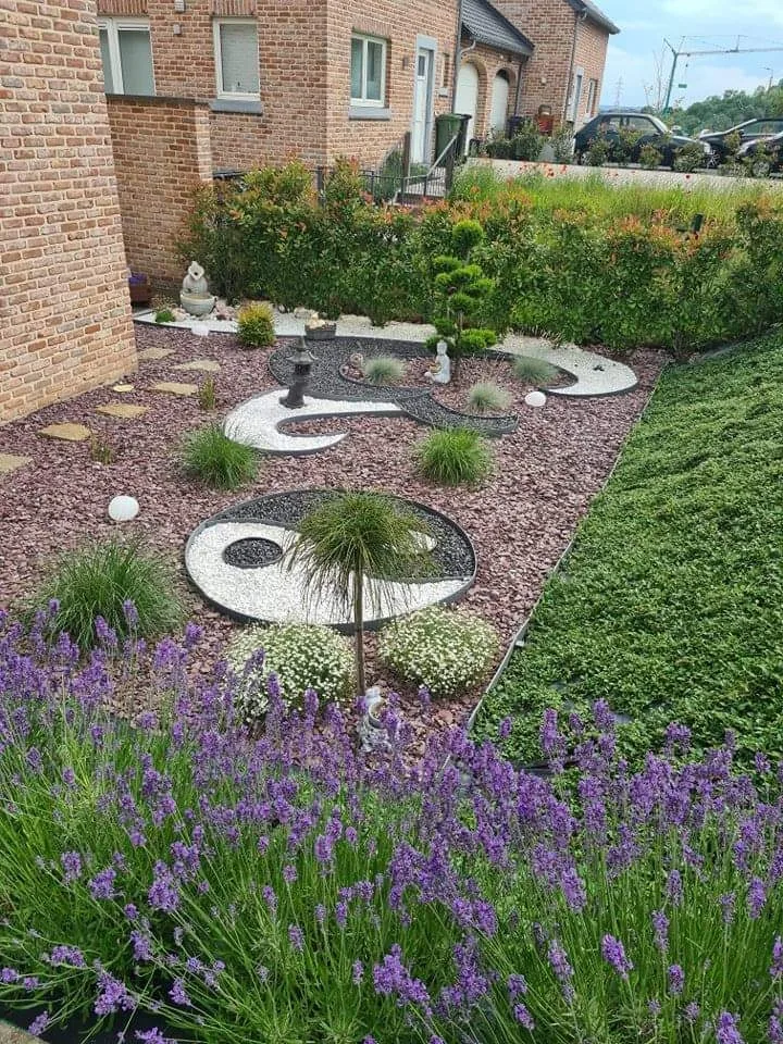L'harmonie du jardin