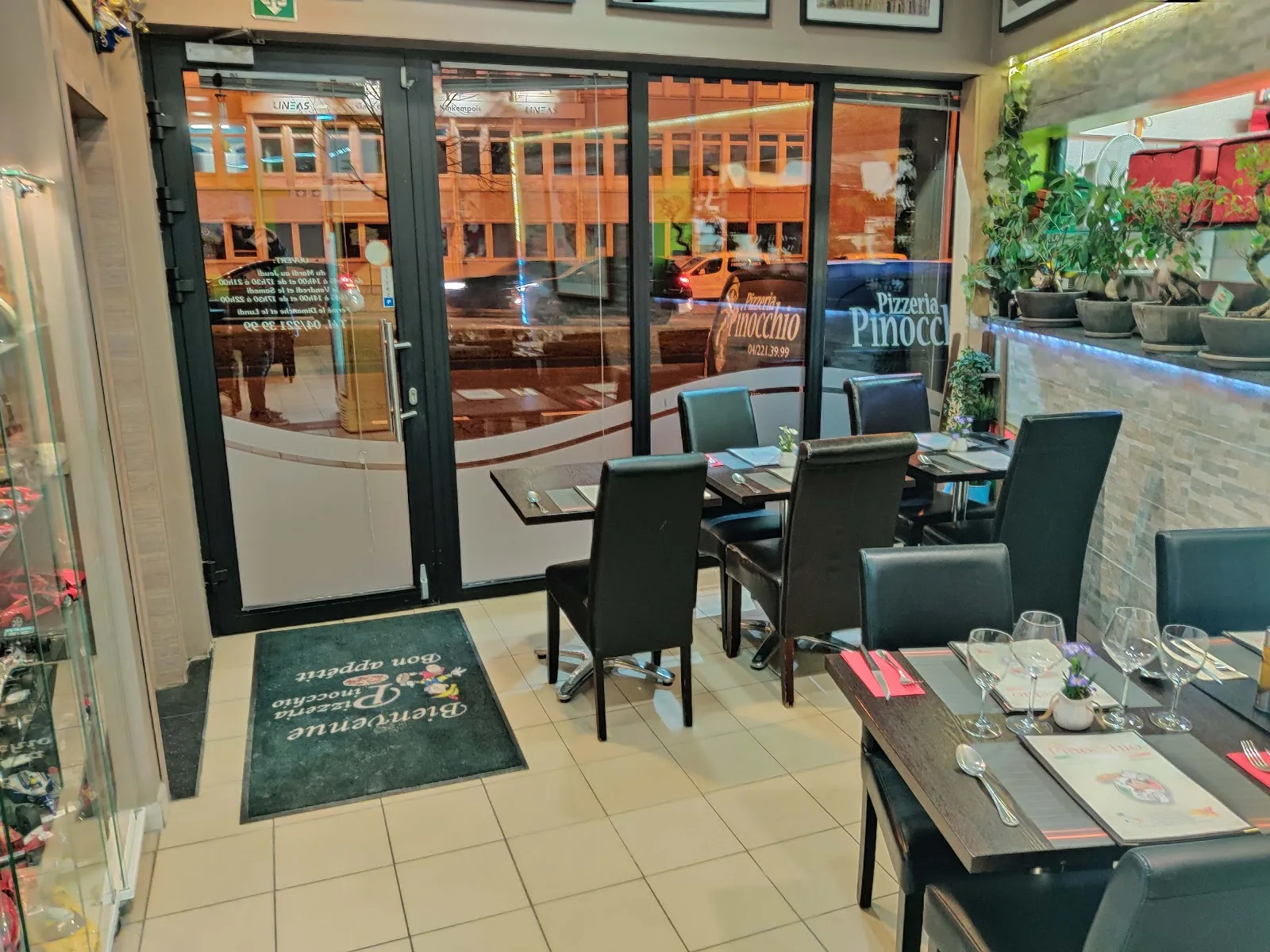 Pizzeria Pinocchio