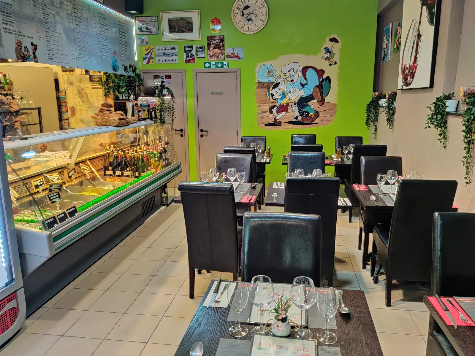 Pizzeria Pinocchio