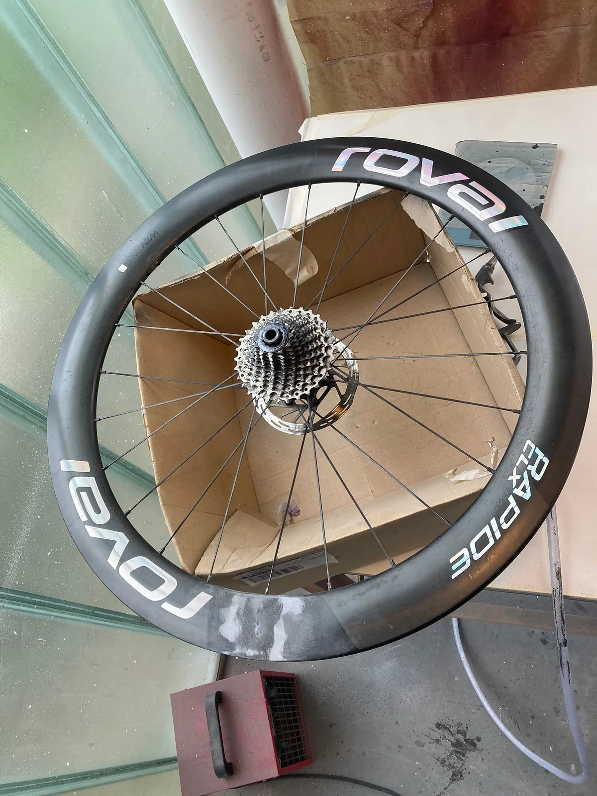 Carbon care