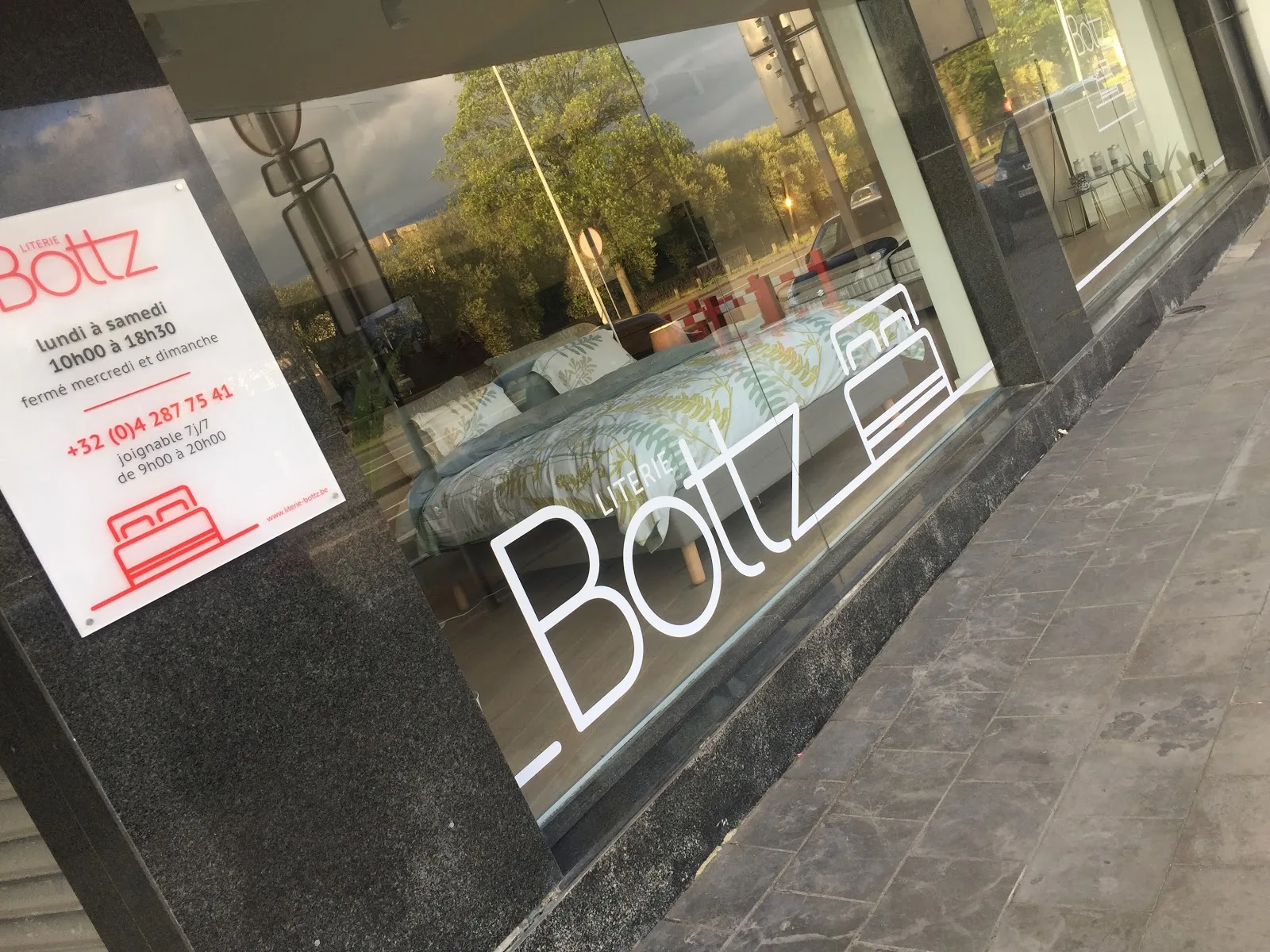 Literie Bottz