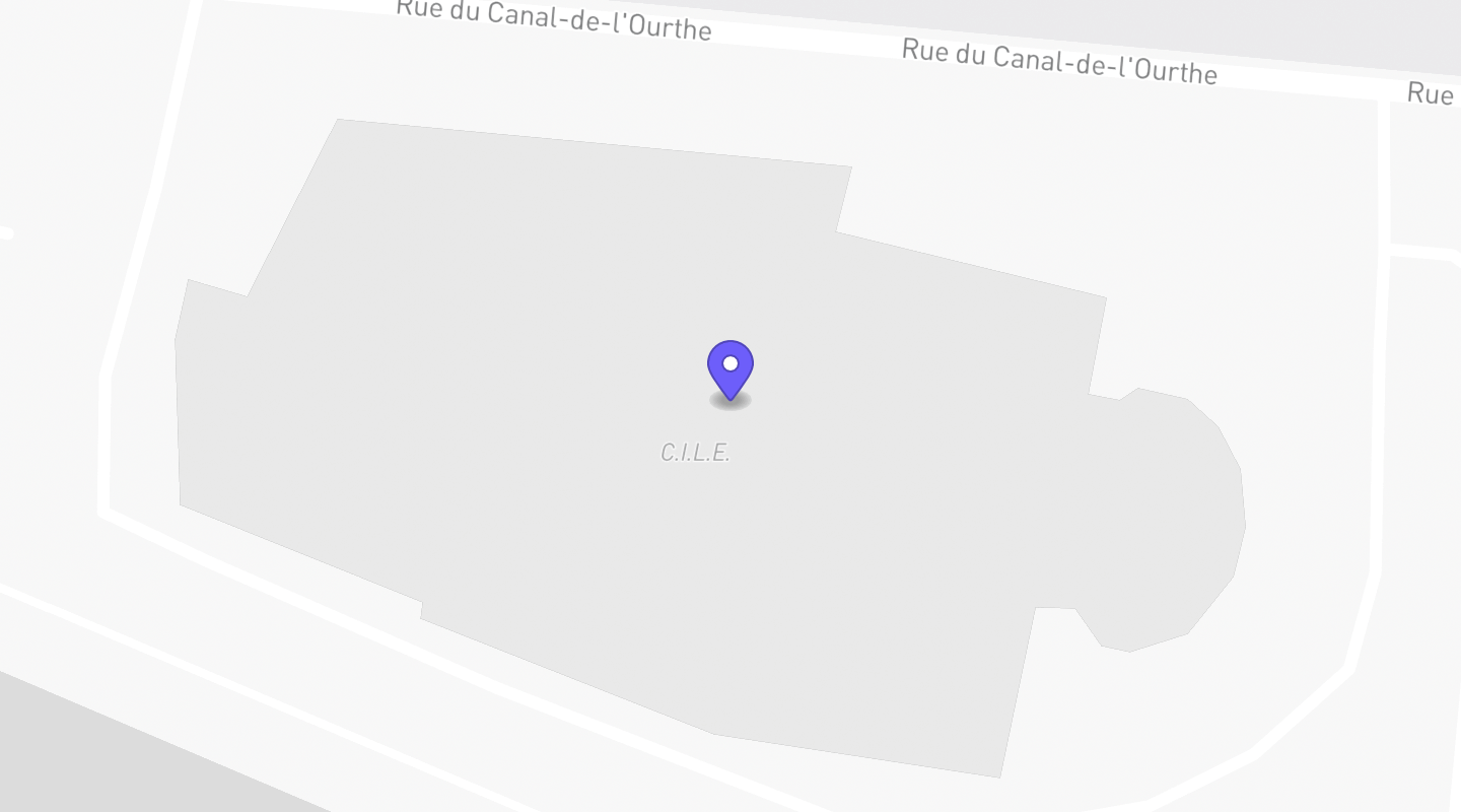Carte : CILE SC