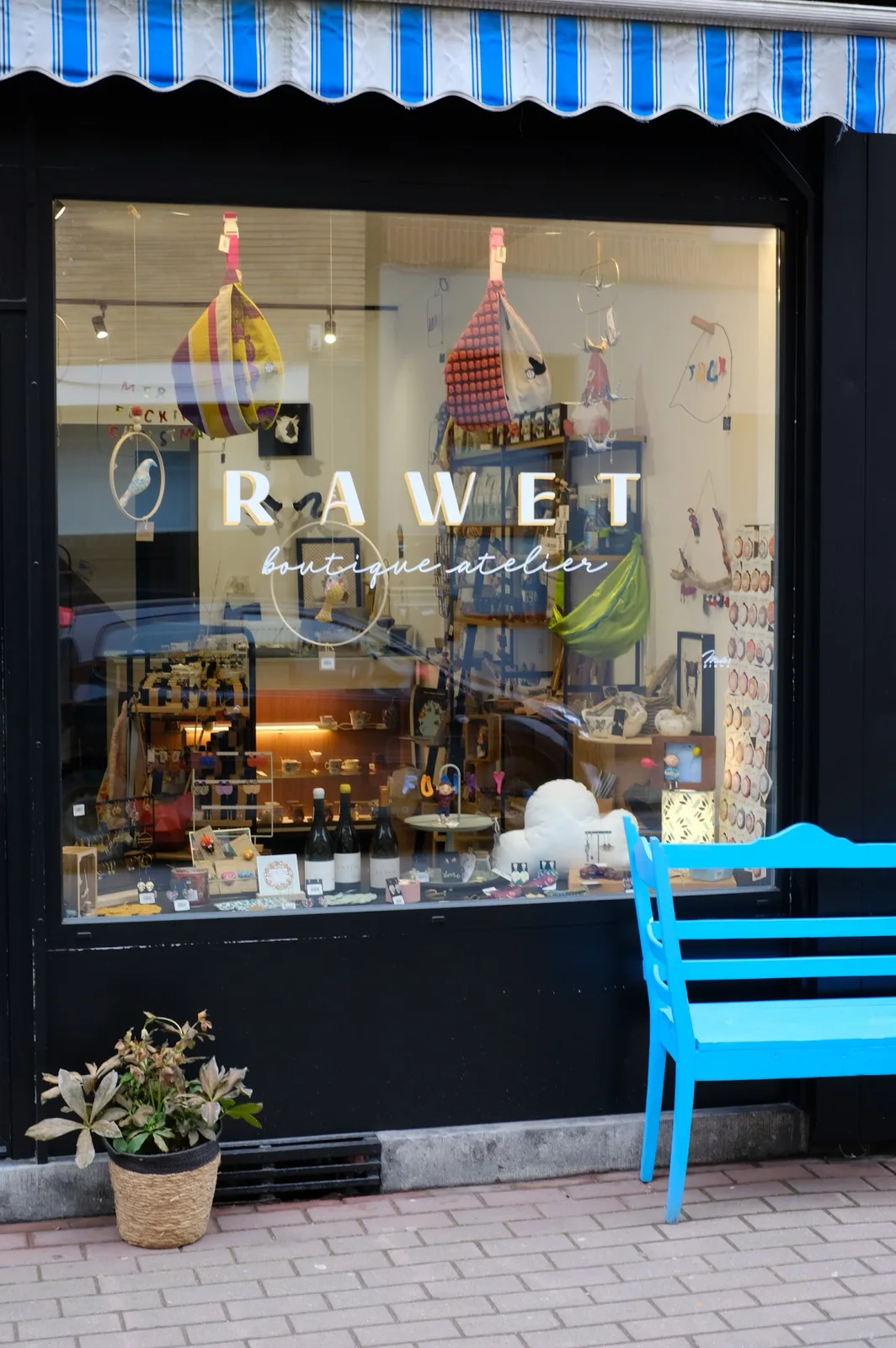 RAWET