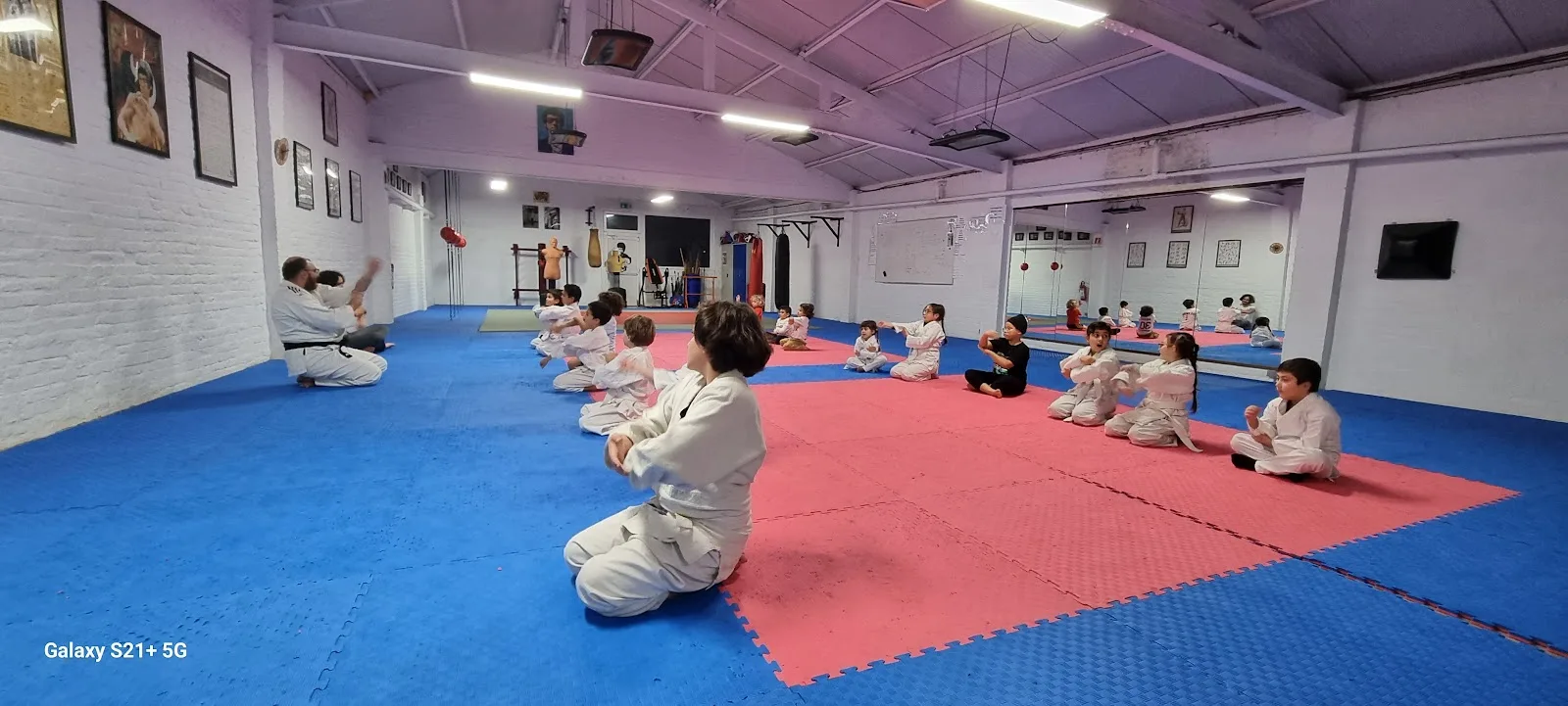 Jeet Kune Do RUSZIL Academy