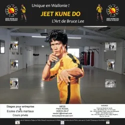 Jeet Kune Do RUSZIL Academy