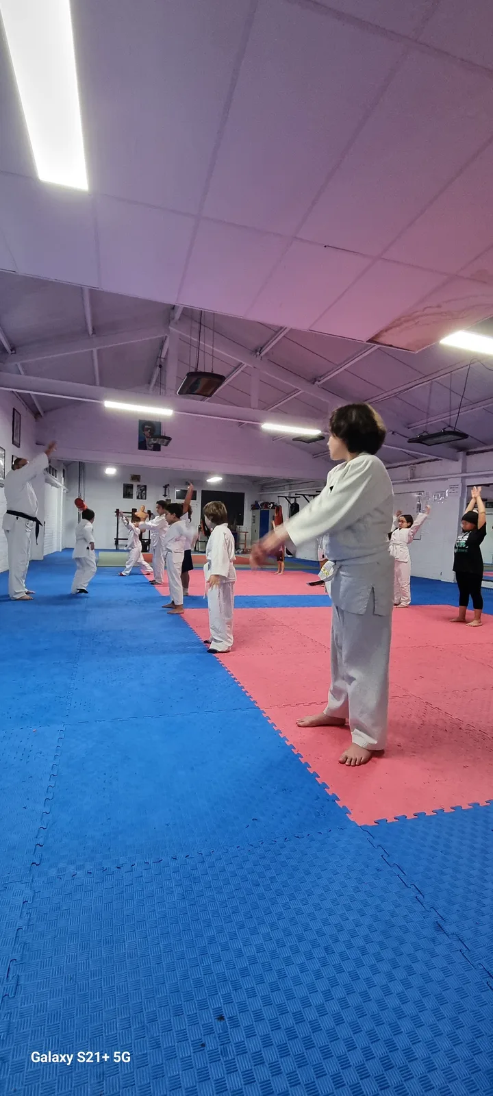 Jeet Kune Do RUSZIL Academy