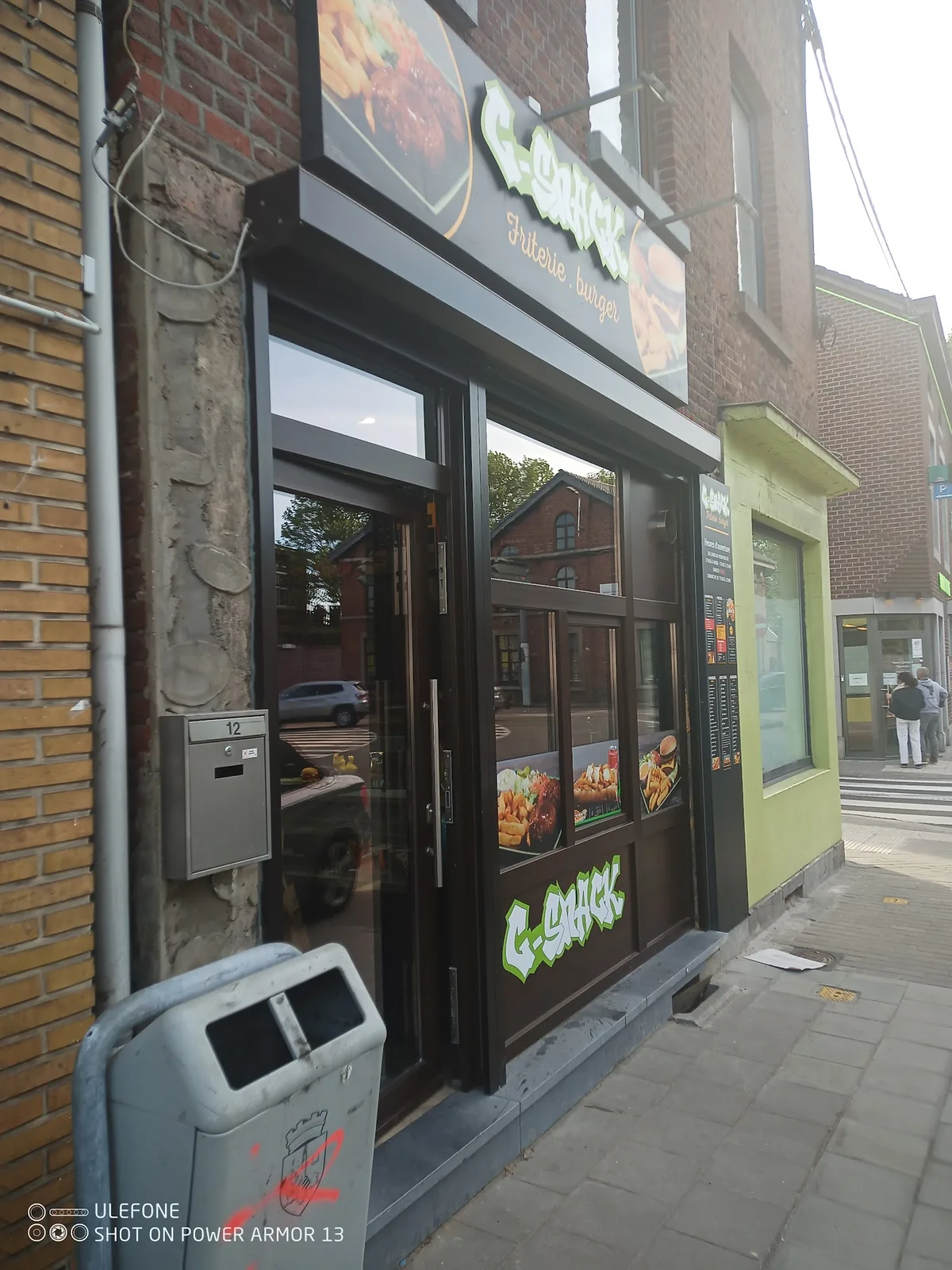 g-Snack friterie Angleur
