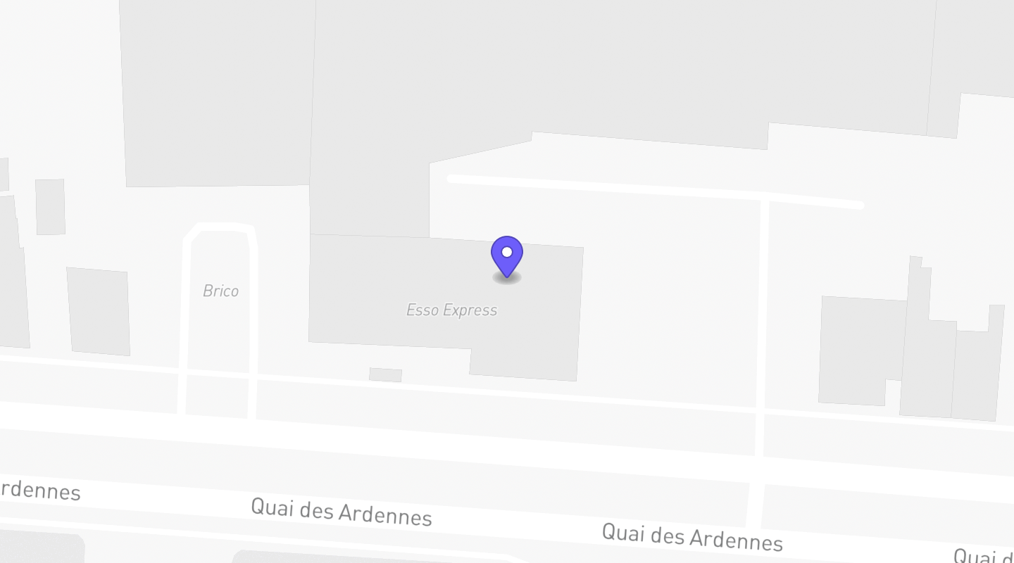 Carte : Q8 easy