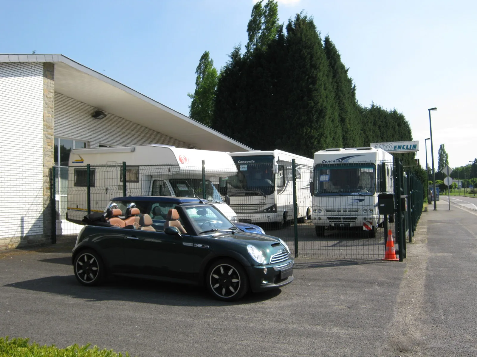 Enclin Motorhome