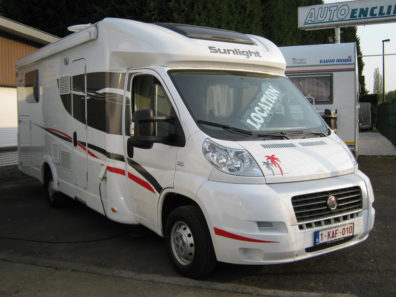 Enclin Motorhome
