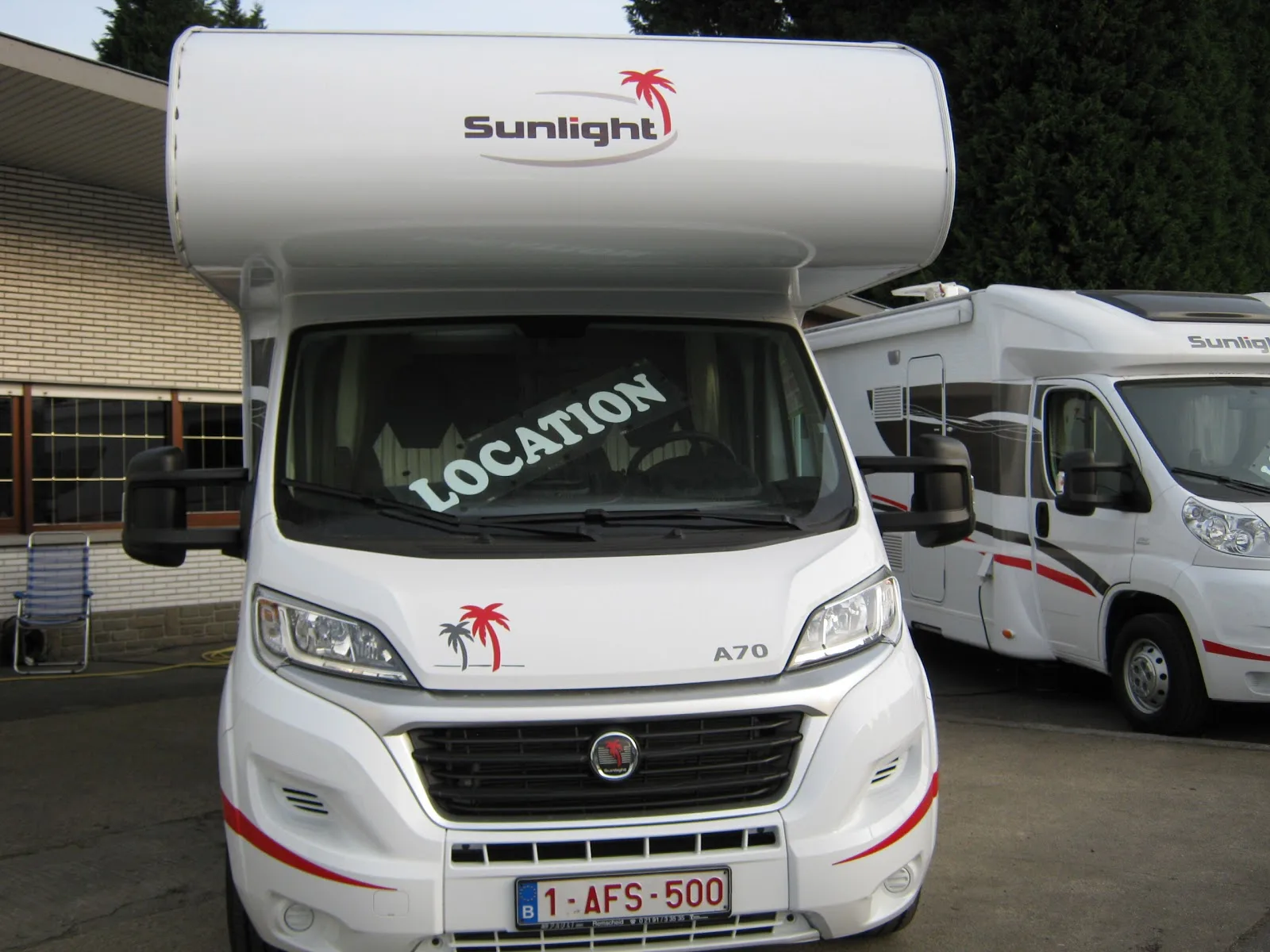 Enclin Motorhome