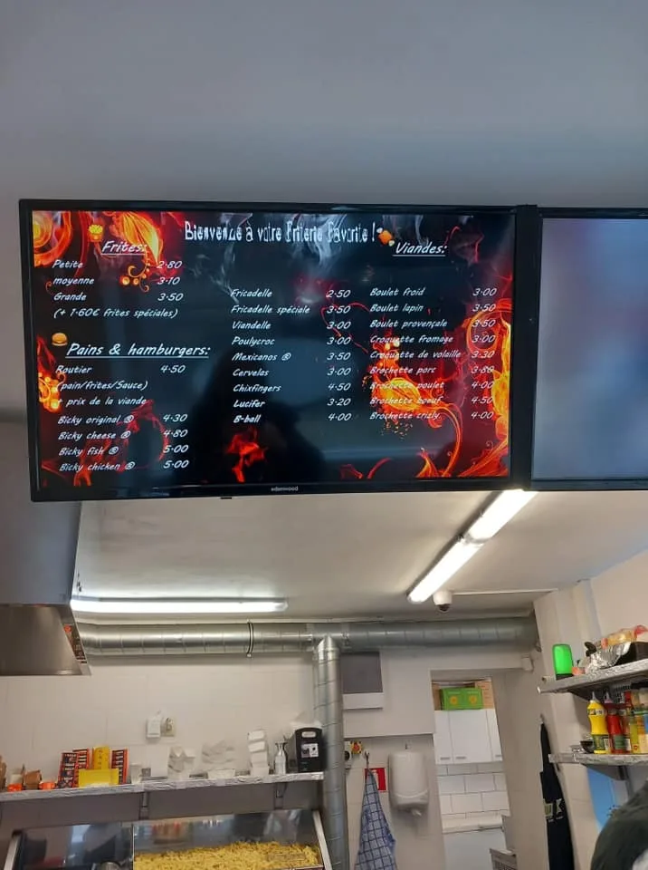 La Frite du Petit Vaudrée