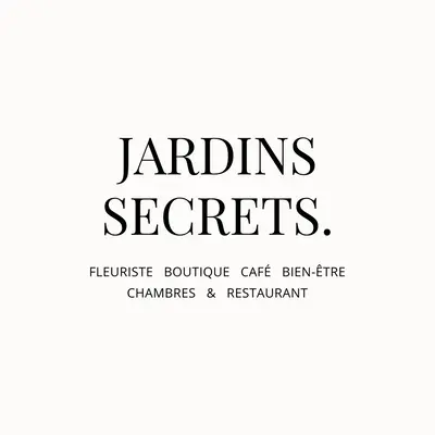 Jardins Secrets