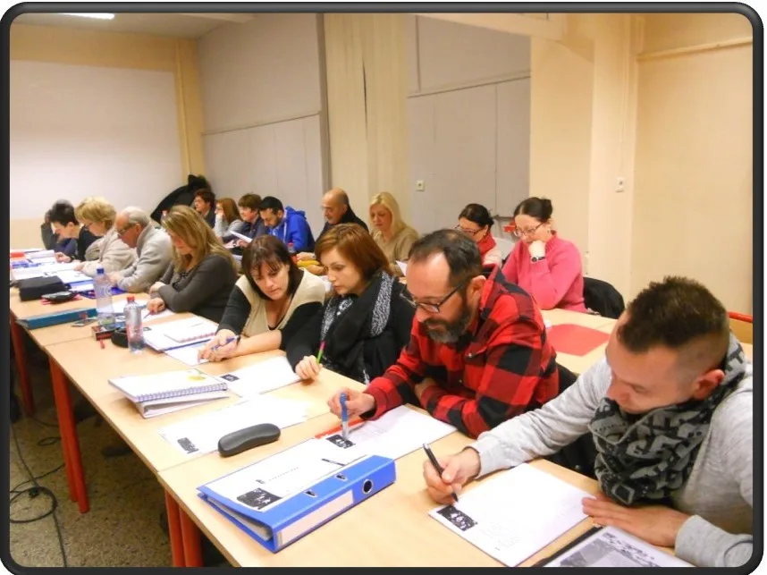 Ecole de promotion sociale d'Angleur