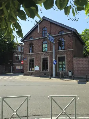 Bibliothèque d'Angleur