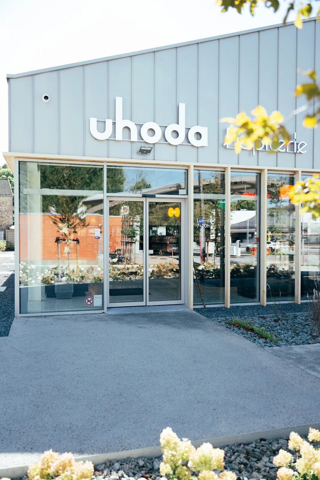 Uhoda l'Épicerie - Sart-Tilman