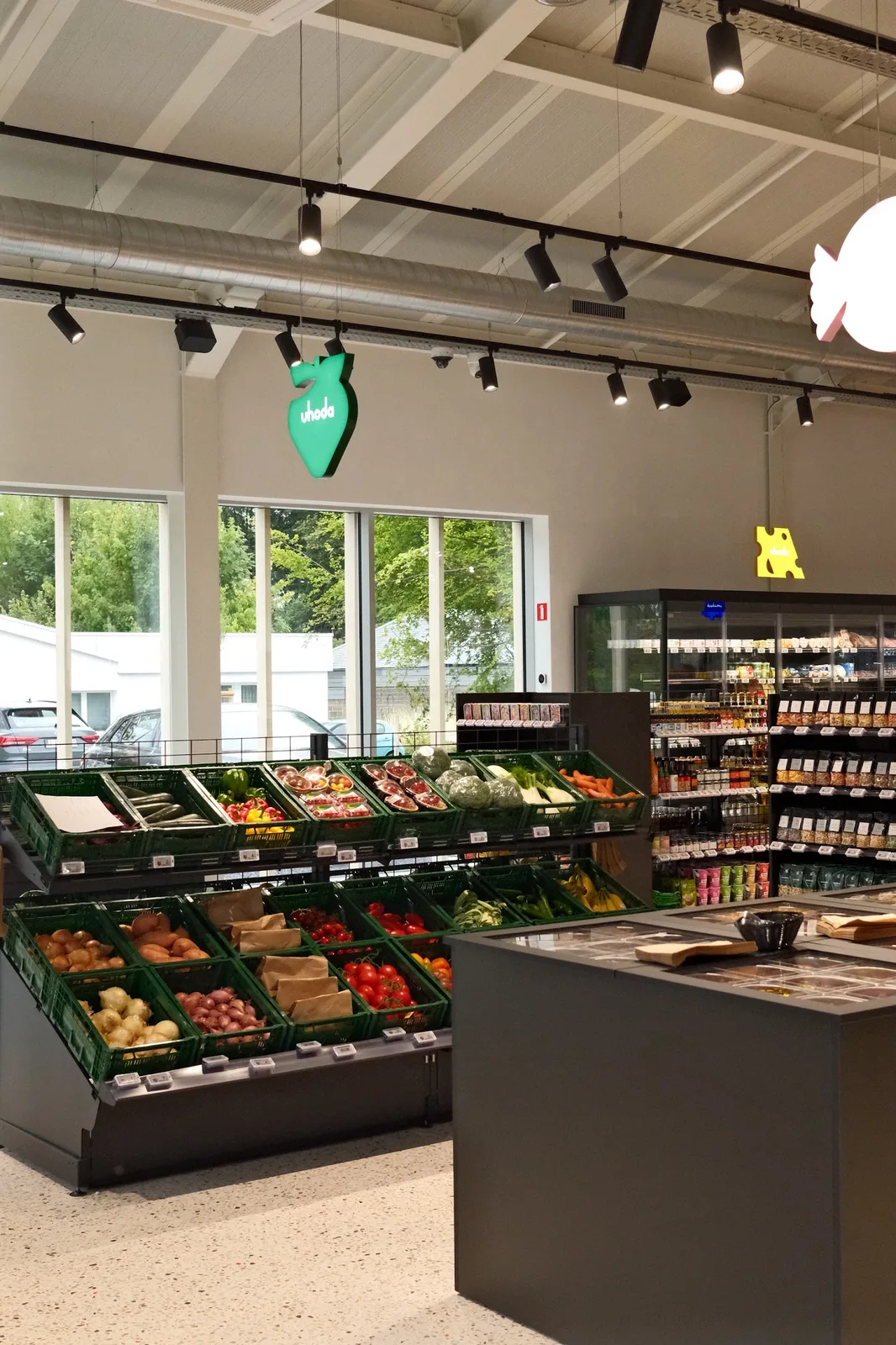 Uhoda l'Épicerie - Sart-Tilman