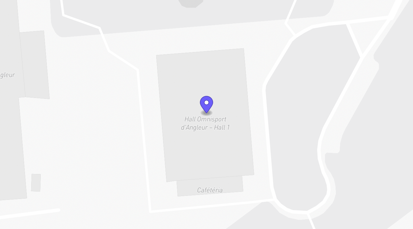 Carte : CASA ASBL
