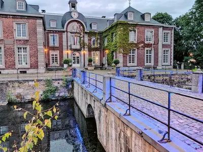 Mairie de quartier d'Angleur