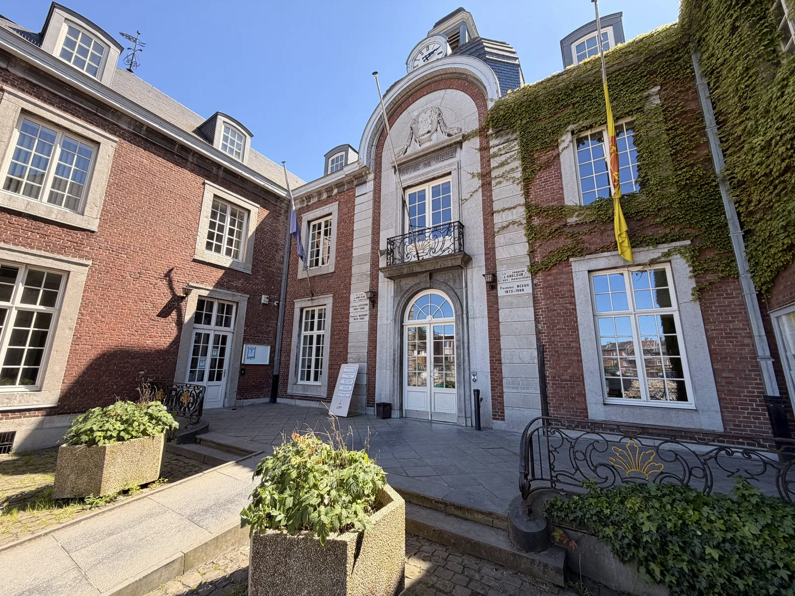 Mairie de quartier d'Angleur