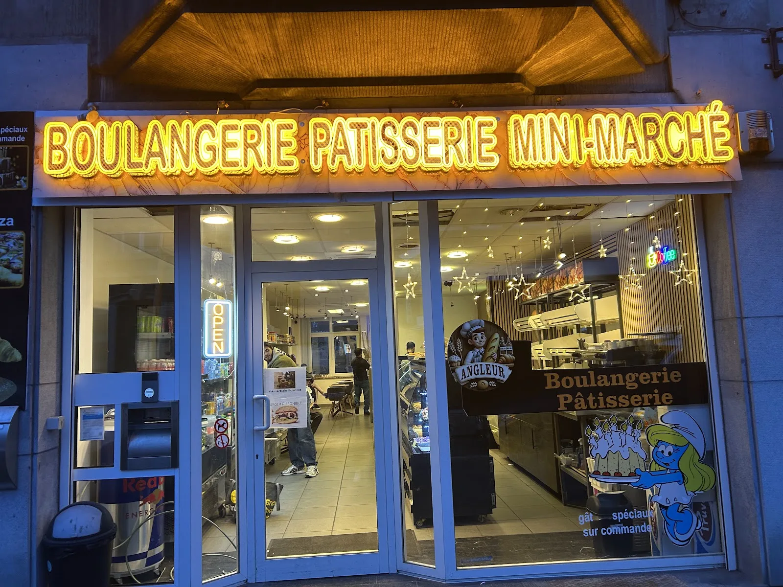 Boulangerie Angleur