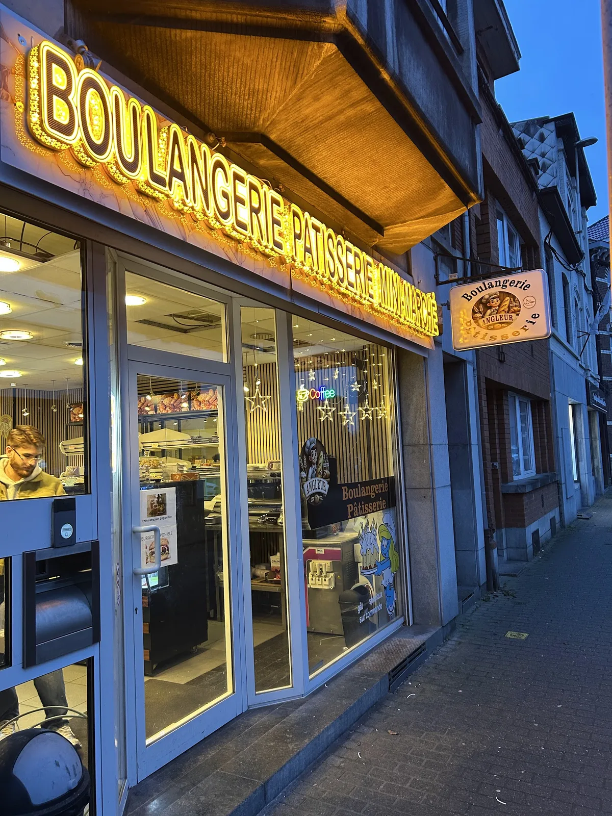 Boulangerie Angleur